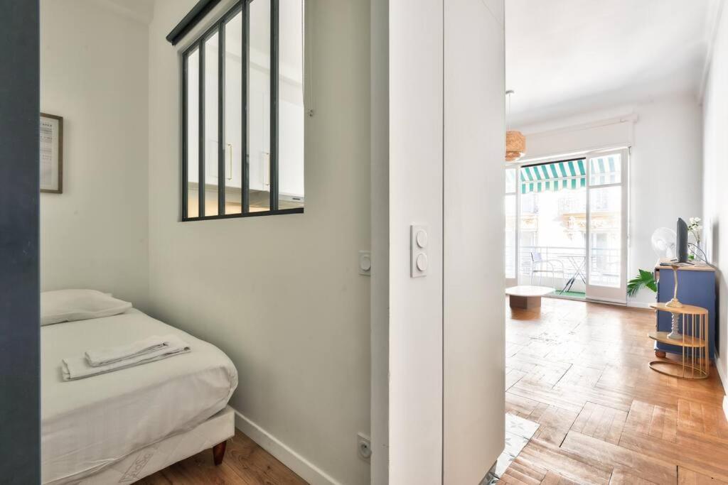 Magnificent Apartment - Carre D'Or Nizza Esterno foto