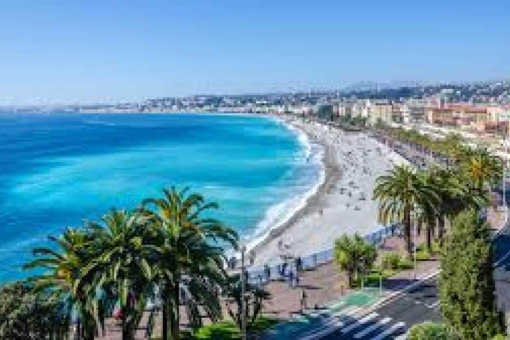 Magnificent Apartment - Carre D'Or Nizza Esterno foto