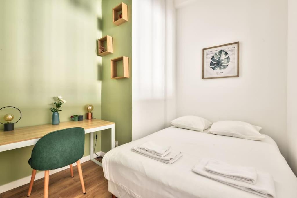 Magnificent Apartment - Carre D'Or Nizza Esterno foto