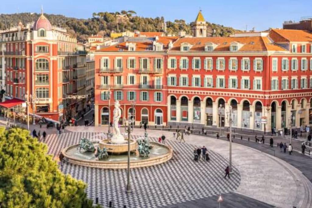 Magnificent Apartment - Carre D'Or Nizza Esterno foto