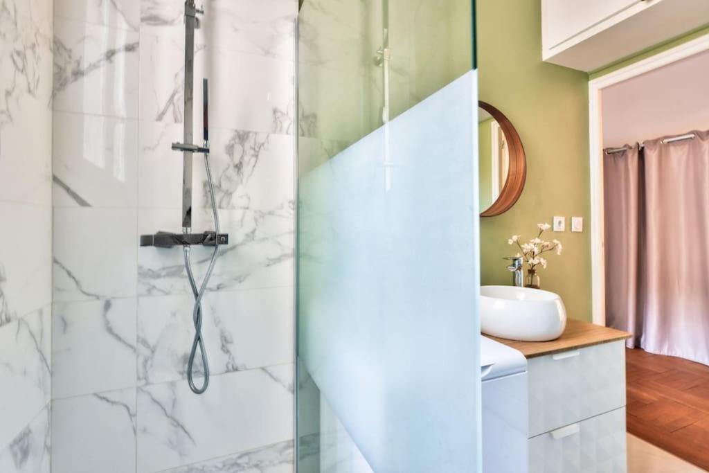 Magnificent Apartment - Carre D'Or Nizza Esterno foto
