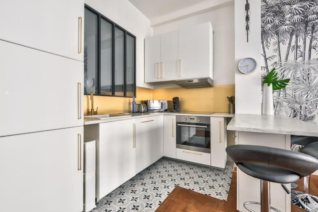 Magnificent Apartment - Carre D'Or Nizza Esterno foto